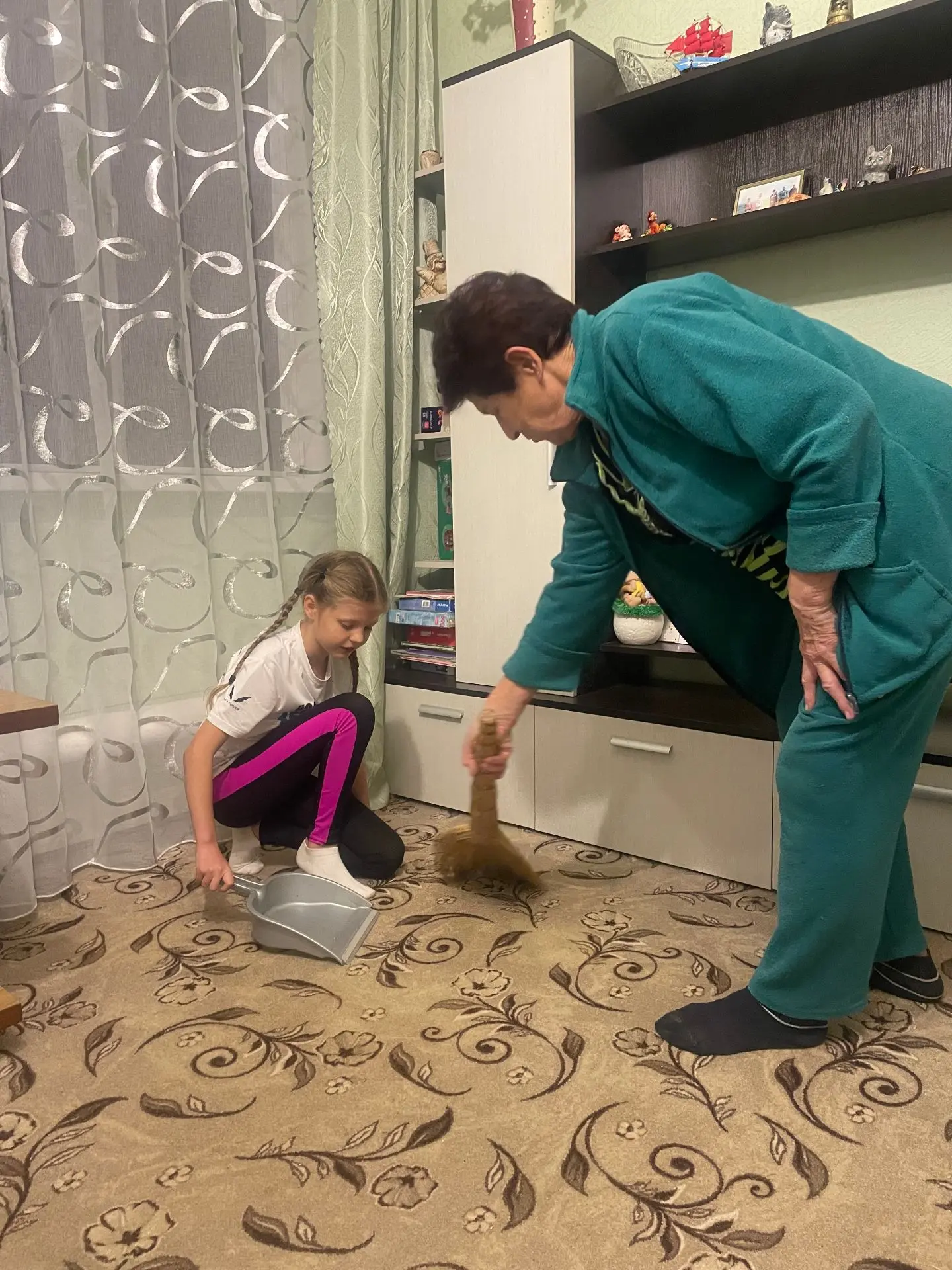 ❤️1 октября, в Международный день пожилого человека, воспитанники объединения «Счастлив...