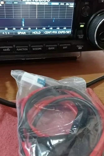 Кабель питания для Yaesu Kenwood ICOM