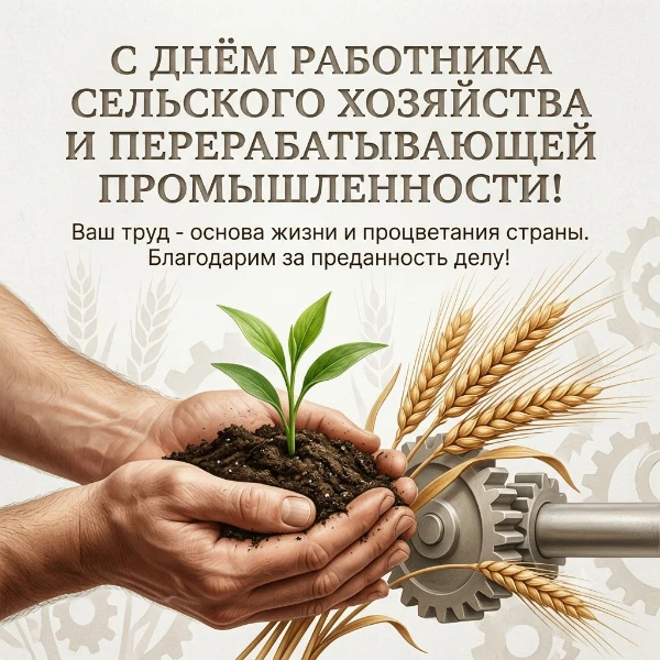 Уважаемые работники агропромышленного комплекса Вязниковского района и ветераны отрасли!