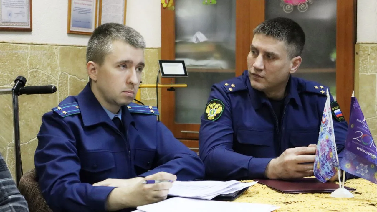 И.о. прокурора Магаданской области Илья Максимов провел личный прием граждан в регионал...