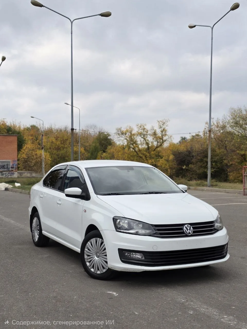 Продам Volkswagen Polo