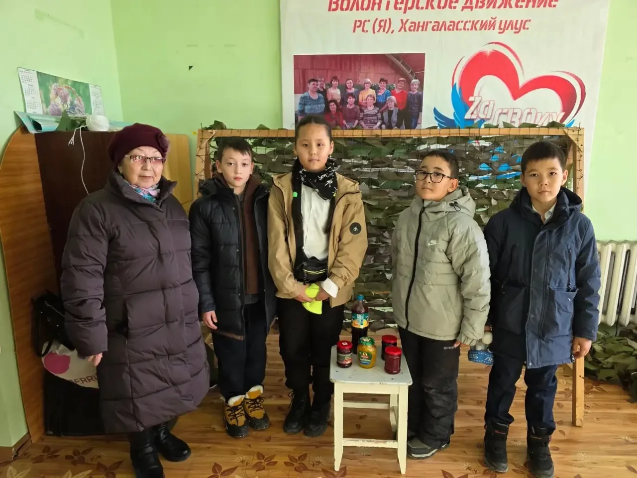 Тепло детских сердец: наши классы приняли участие в акции «Напиши письмо солдату»🤗