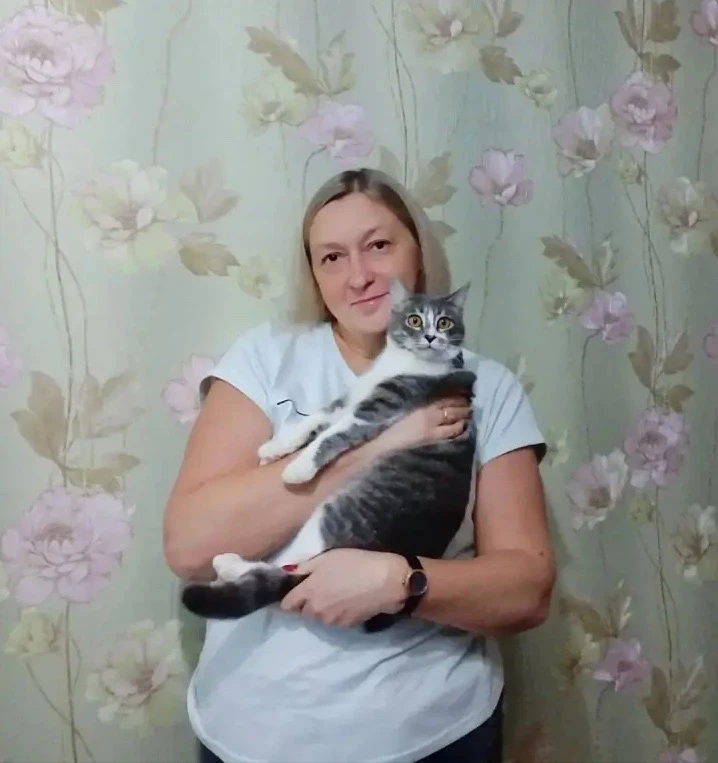 👩🏼‍🏫Агишева Марина Сергеевна, учитель Английского языка, в акции «Тепло и забота в к...