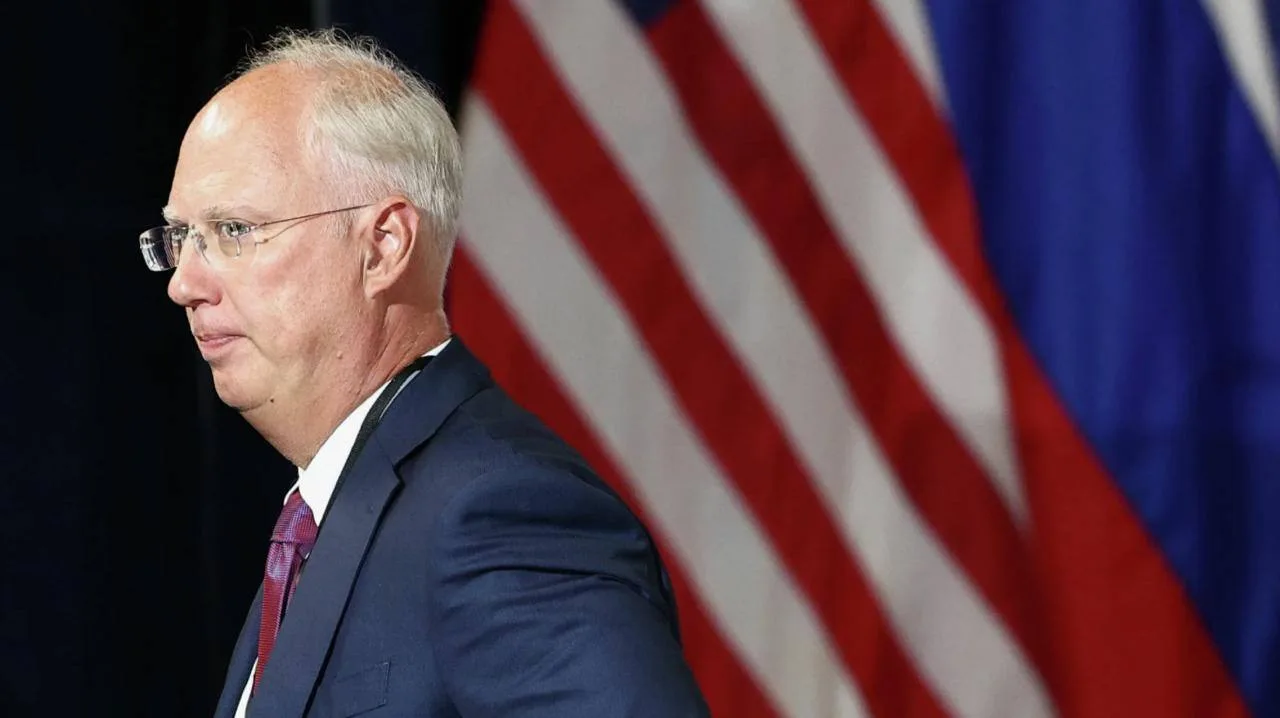 🇷🇺🤝🇺🇸 Кирилл Дмитриев анонсировал в ближайшее время некоторые важные инициативы ме...