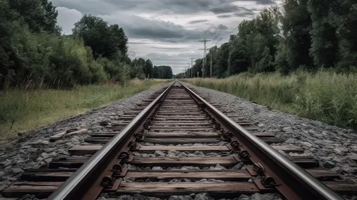 ⚡️ В Ровеньках и Свердловском округе БПЛА атаковали железнодорожную инфраструктуру