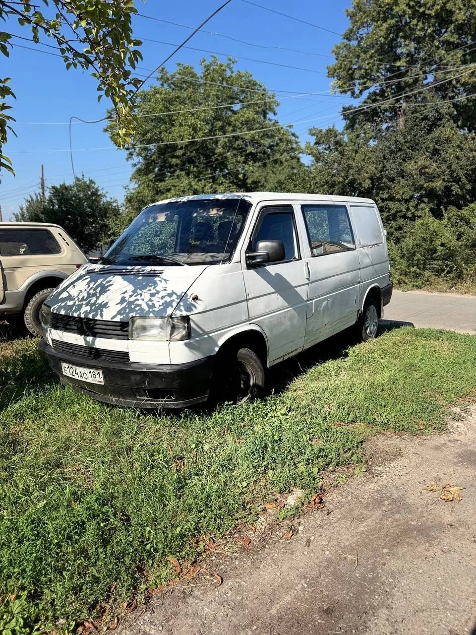 Продам т4