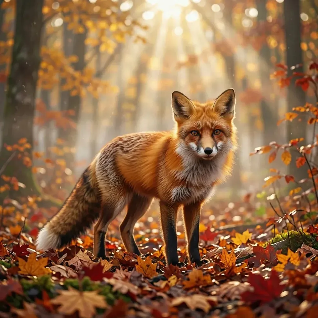 🍂 Осень — время, когда лес будто шепчет, а краски становятся глубже… Но вместе с красо...