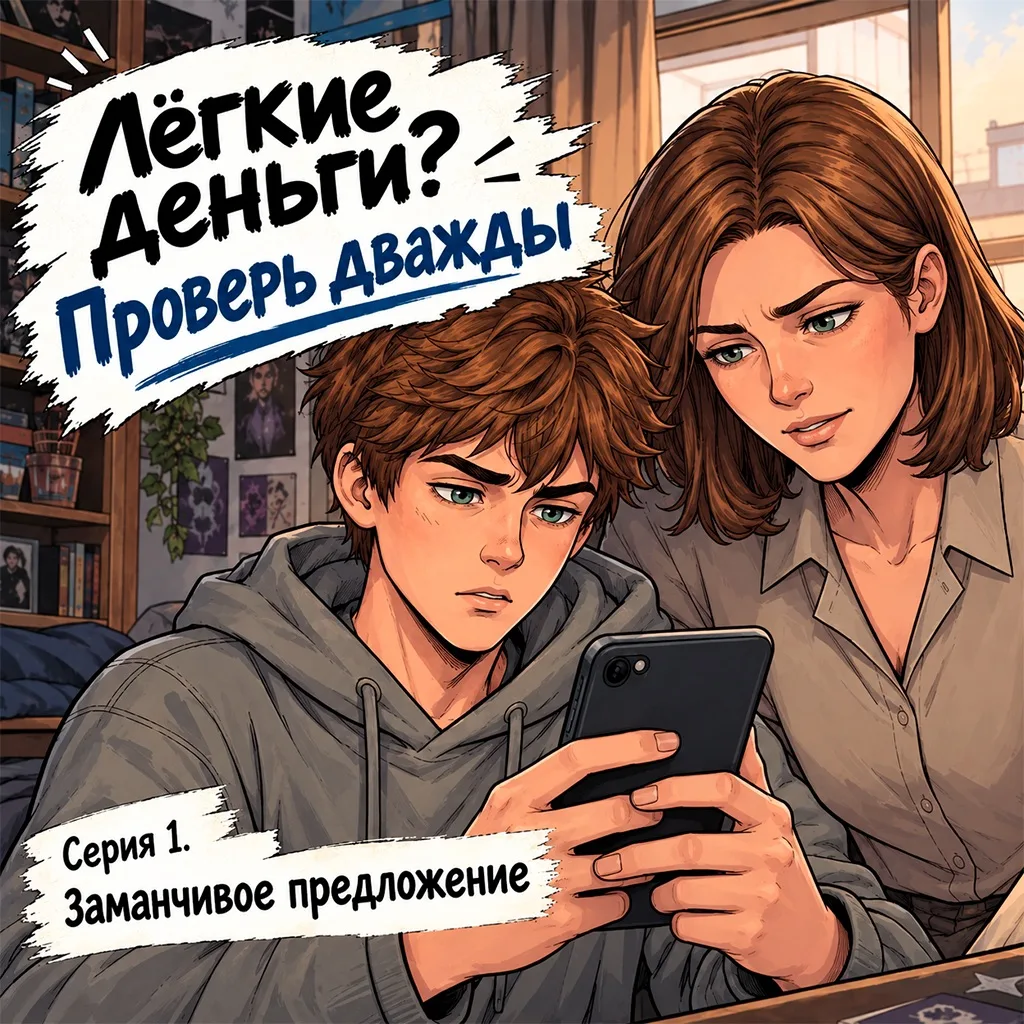 👉Легкие деньги часто стоят слишком дорого. За минутное искушение расплачиваются те, кт...