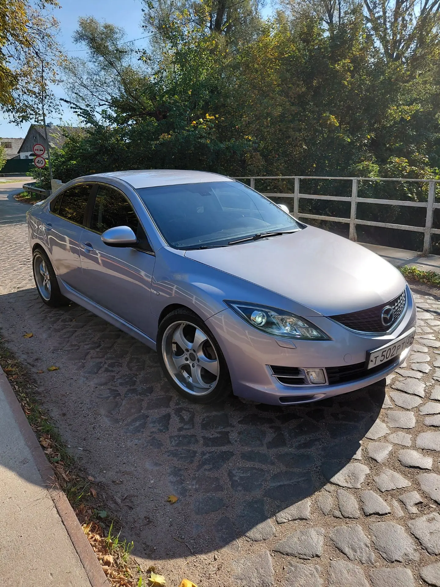 Продам мазду 6 gh 2008 г.в 2.0 бензин 147 л/с, на классической акпп, технически вся исп...