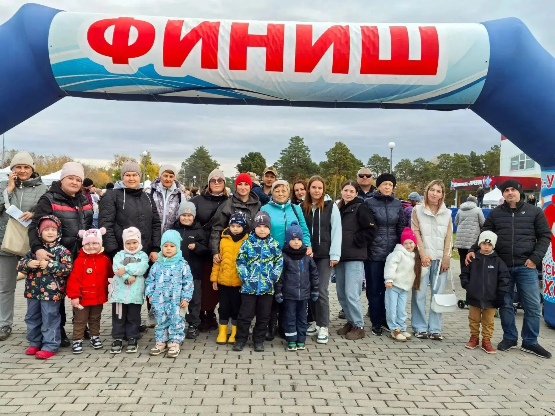 👣Всероссийский "День ходьбы"👣