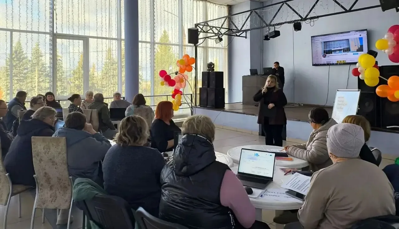 🤖 Нейросети в Большом Мурашкине: как искусственный интеллект помогает культуре?