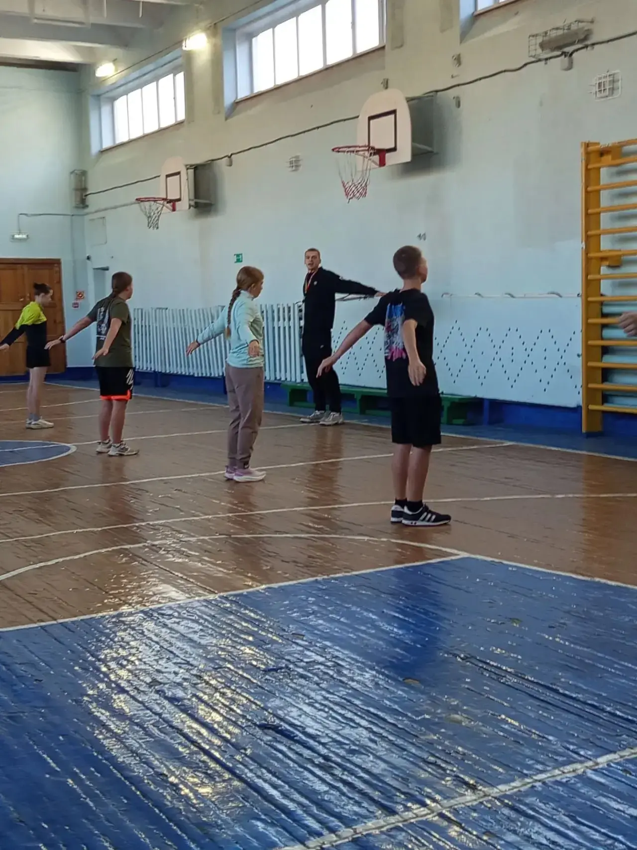 🏃‍♂️ Старт в профессию!
