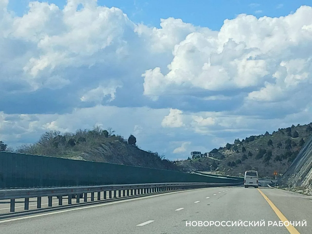 🚛🤖 Беспилотники доедут до Новороссийска