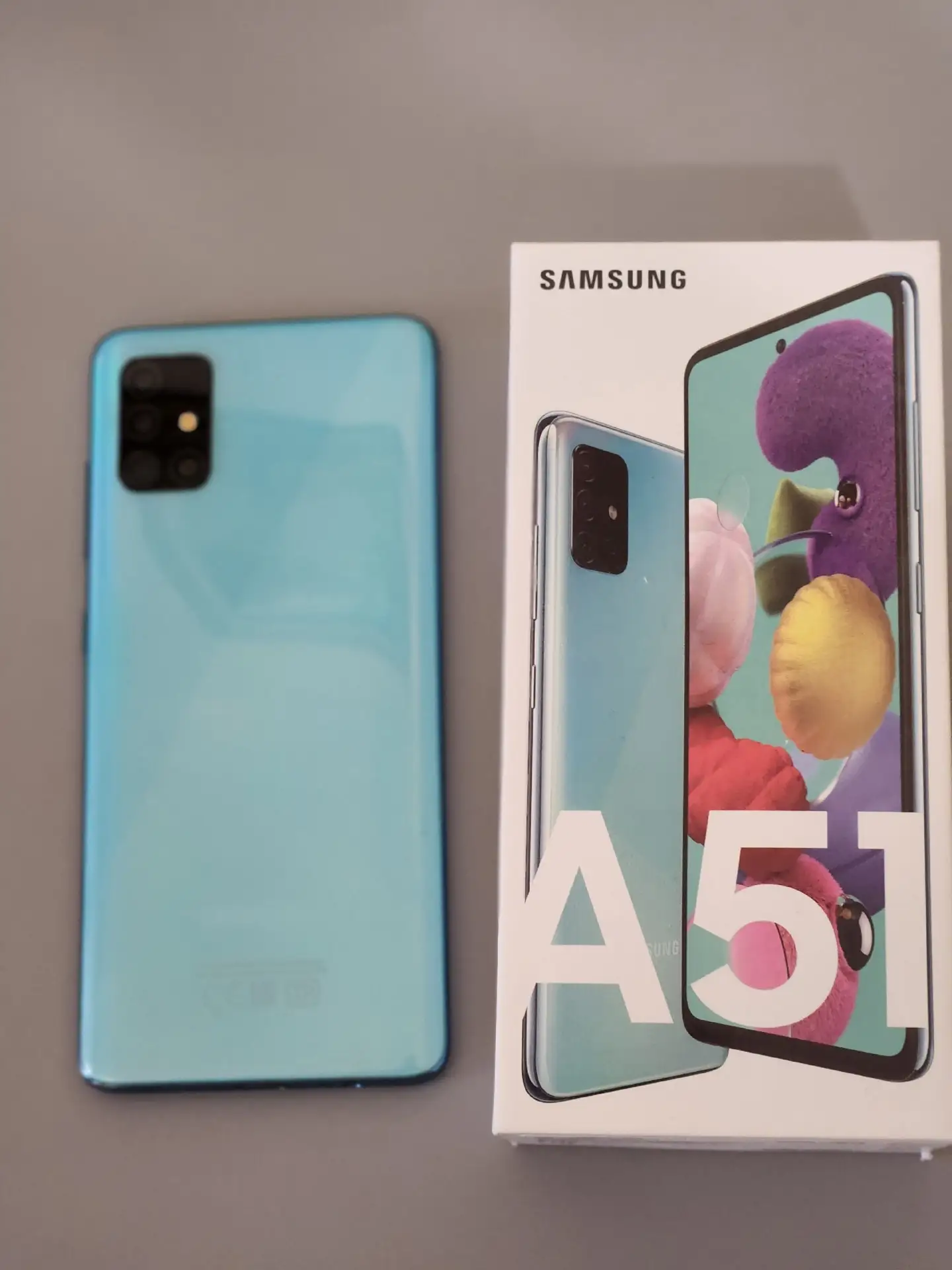 Продам самсунг А 51,в отличном состоянии, 5000р.