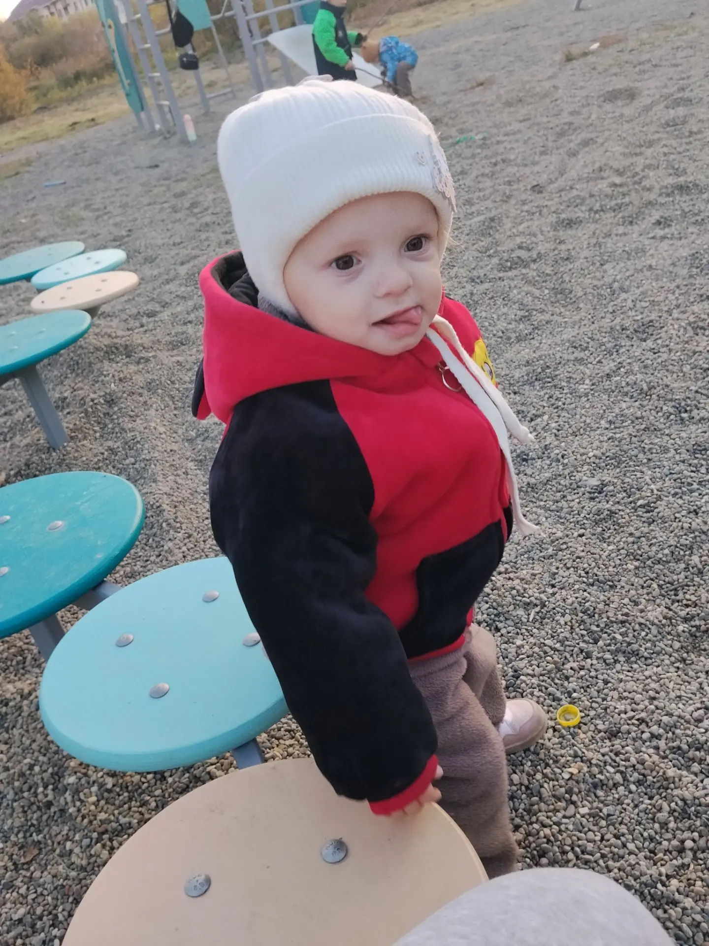 Вечерняя прогулка🫶❤️🥰