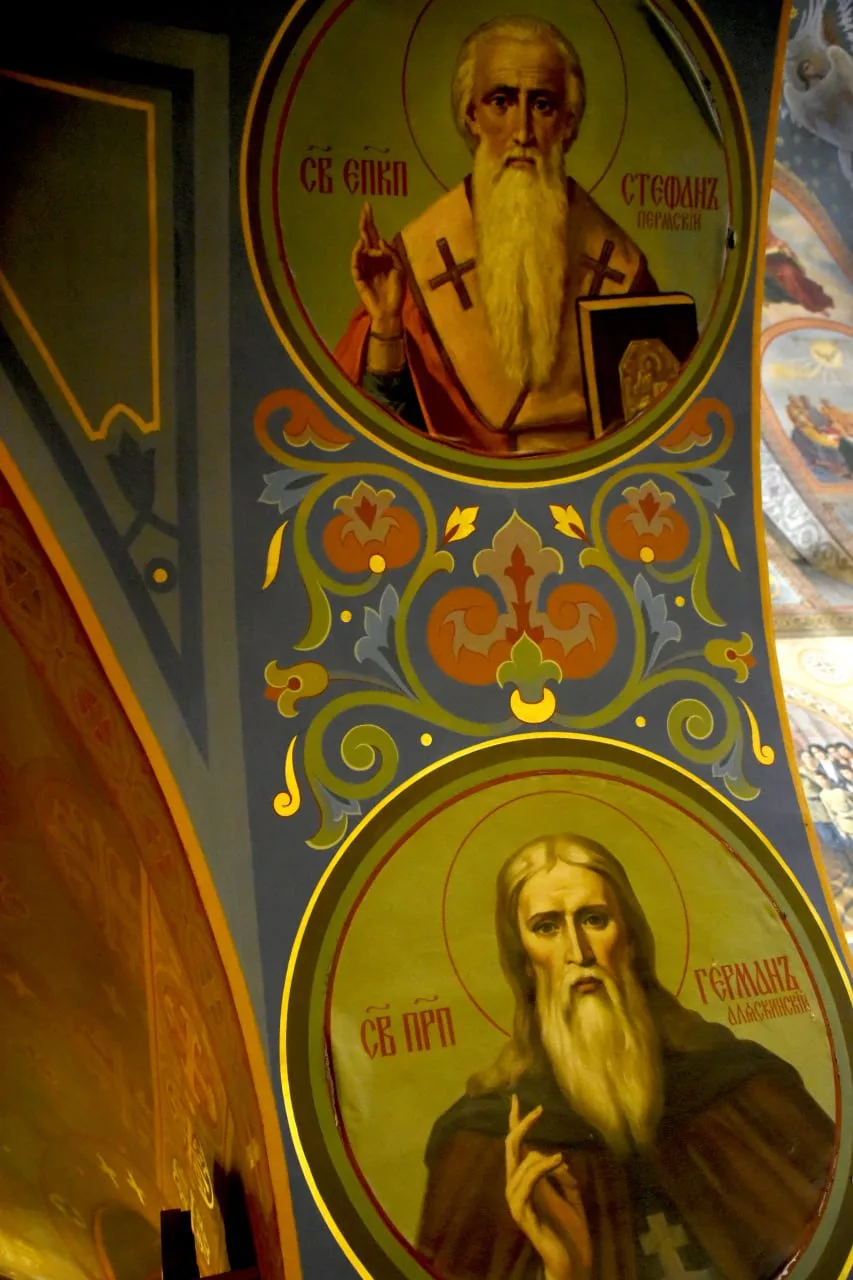 🕌 Расписание богослужений в Свято-Алексеевском храме