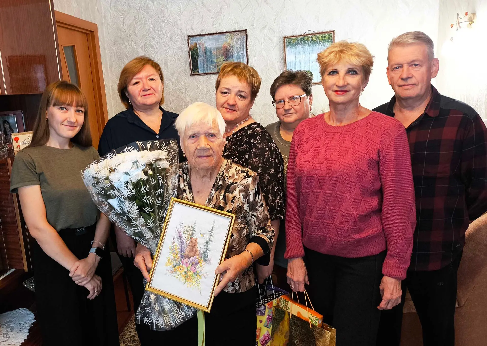 Мама для целого поколения североуральцев