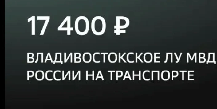 Здравствуйте, транспортная полиция Владивосток.