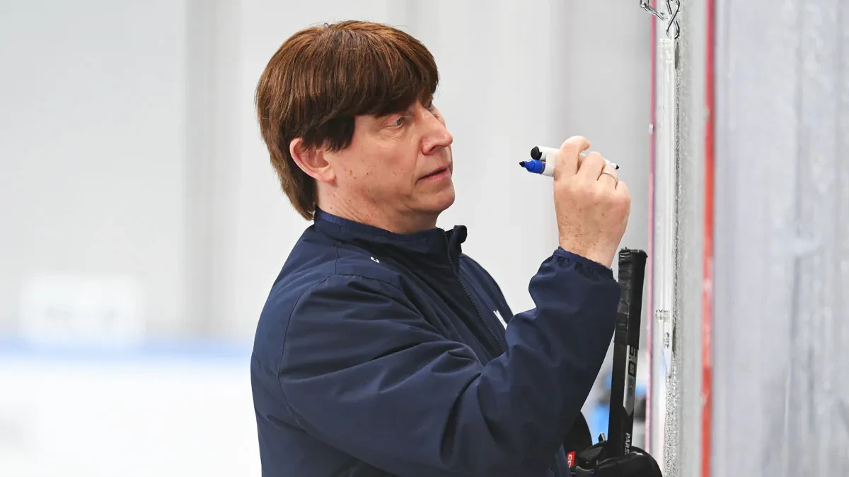 Гришин — о трансферах «Нефтехимика», Кузнецове и судействе в КХЛ 🏒