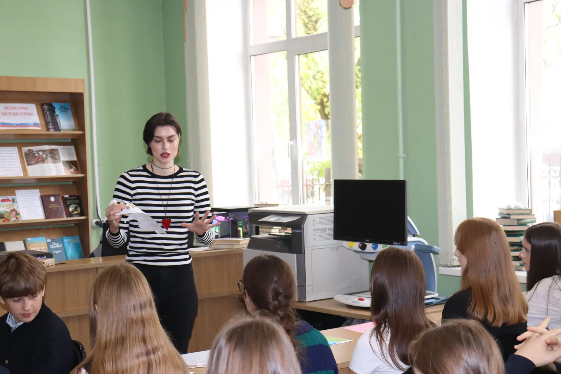 📚 Закладка как элемент чтения