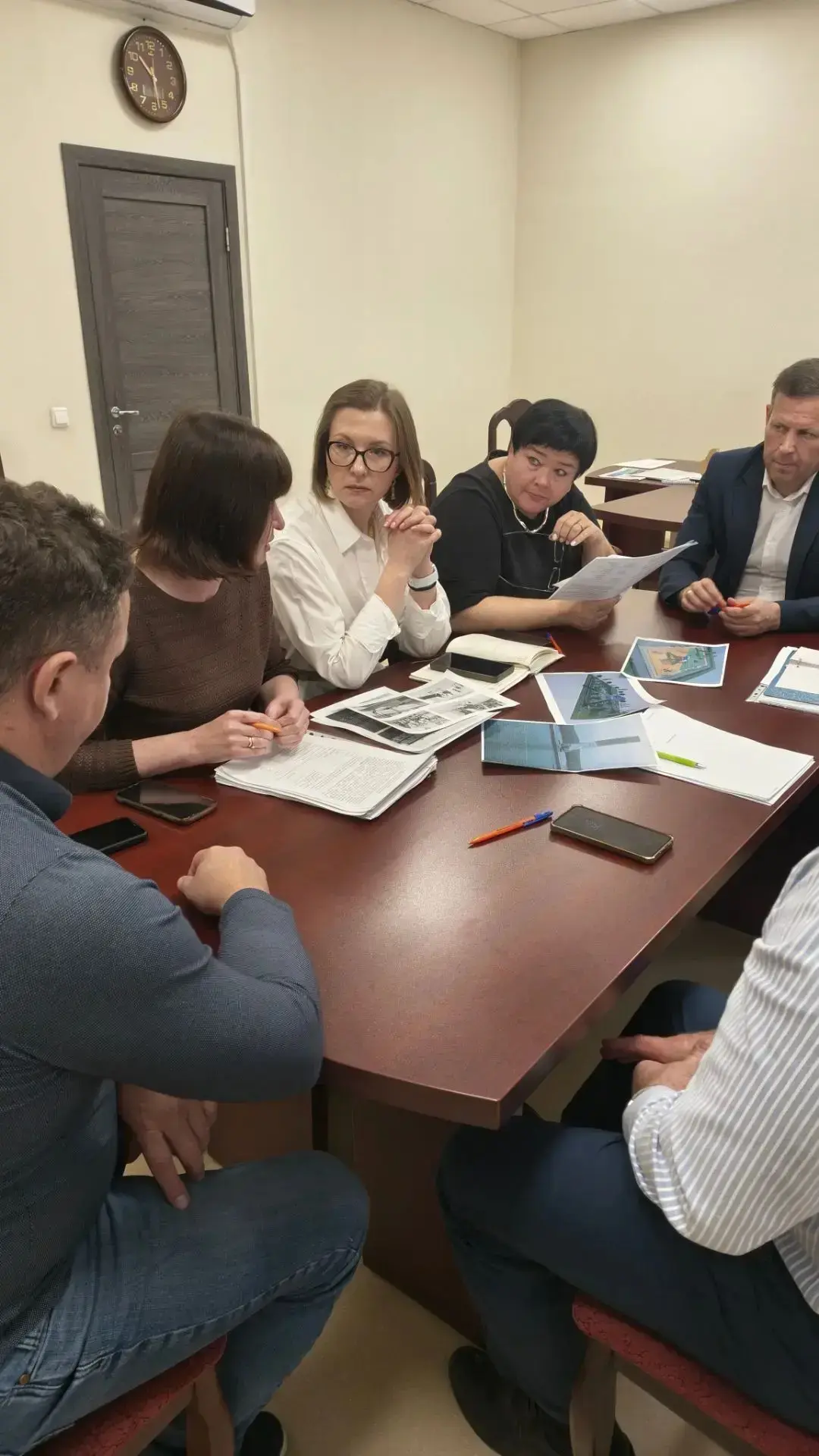 В администрации Ирбитского муниципального образования состоялось заседание комиссии по ...