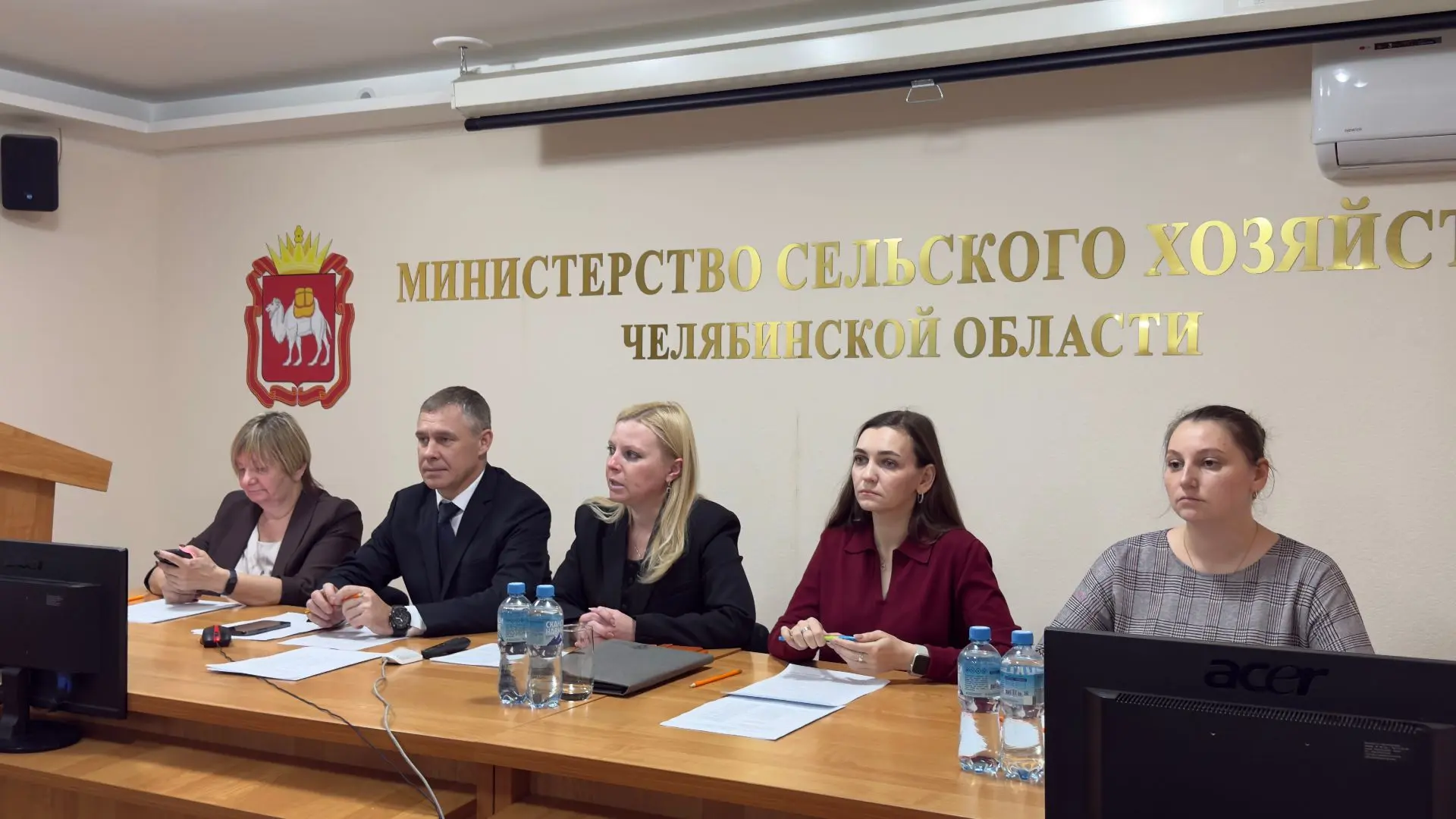 Стартовала «Школа муниципального служащего» 📚