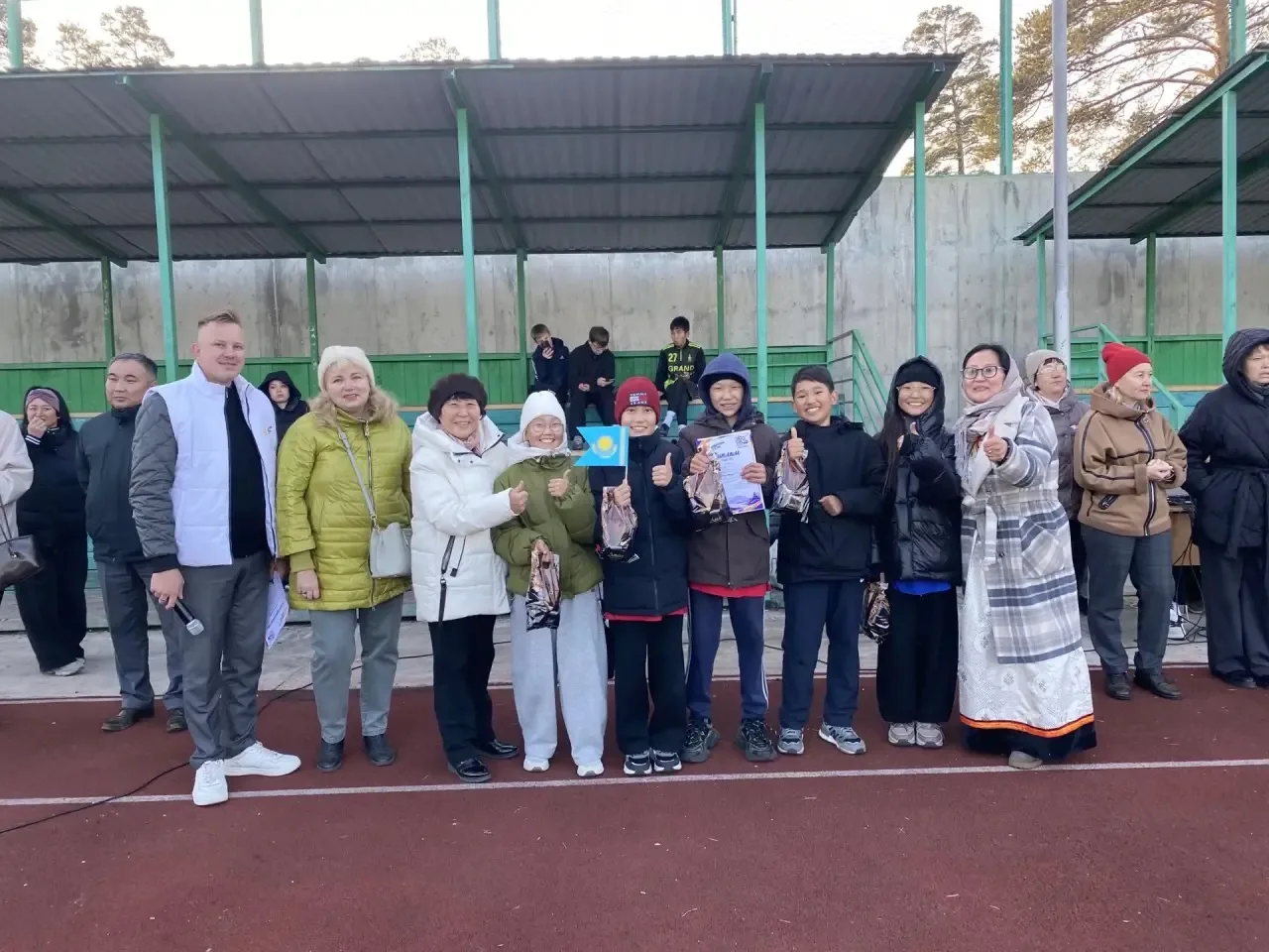 💫 Грандиозный успех команды 5А класса РБНЛИ №1! 💫