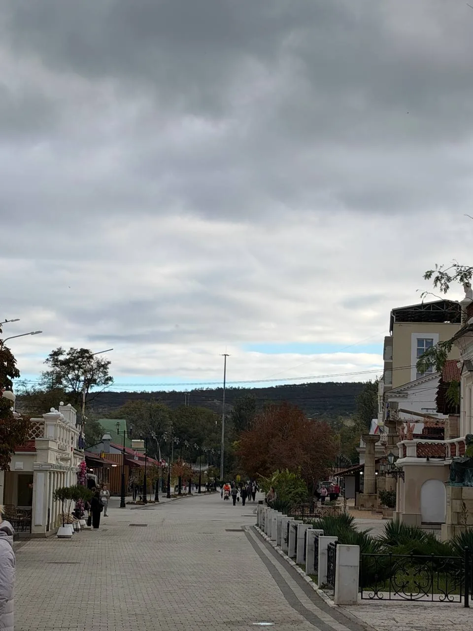 Осень в Феодосии 🍁