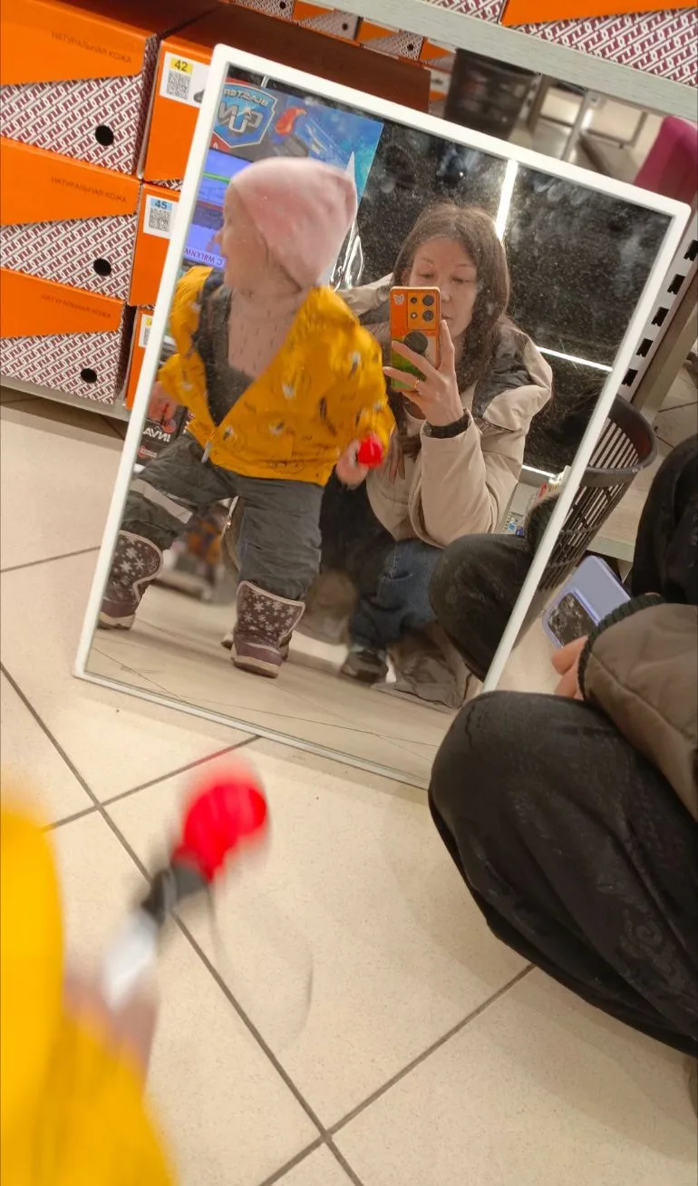 Без угрызения совести кидаю это фото 📷