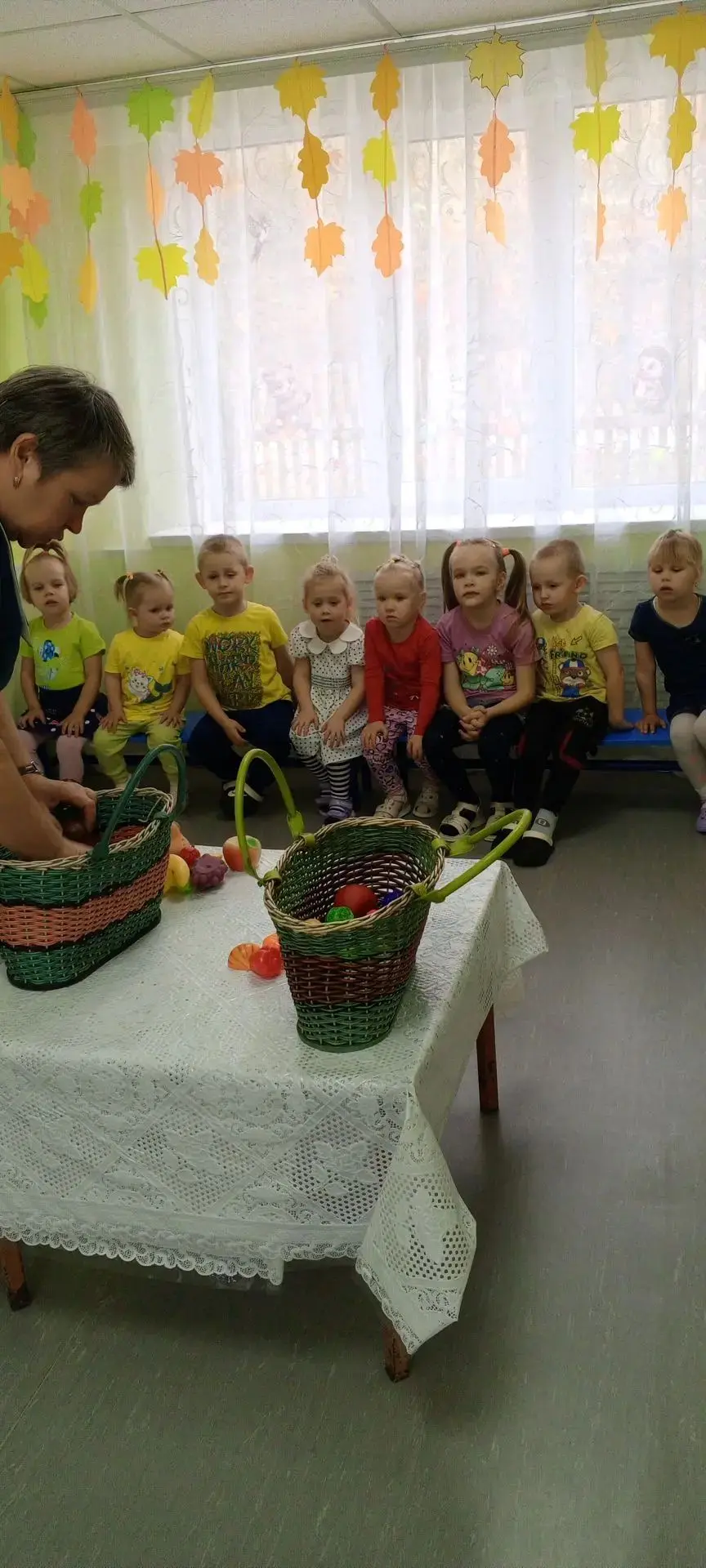 🍫🎁🥳НЕДЕЛЯ У ДОШКОЛЯТ 🍫🎁🥳