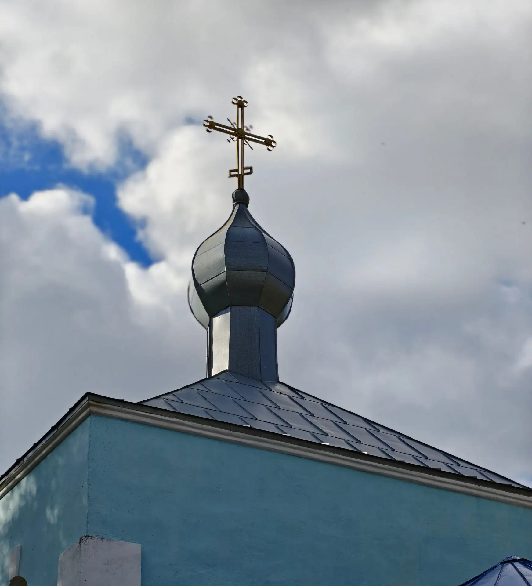 Дорогие братья и сестры, мир вам!