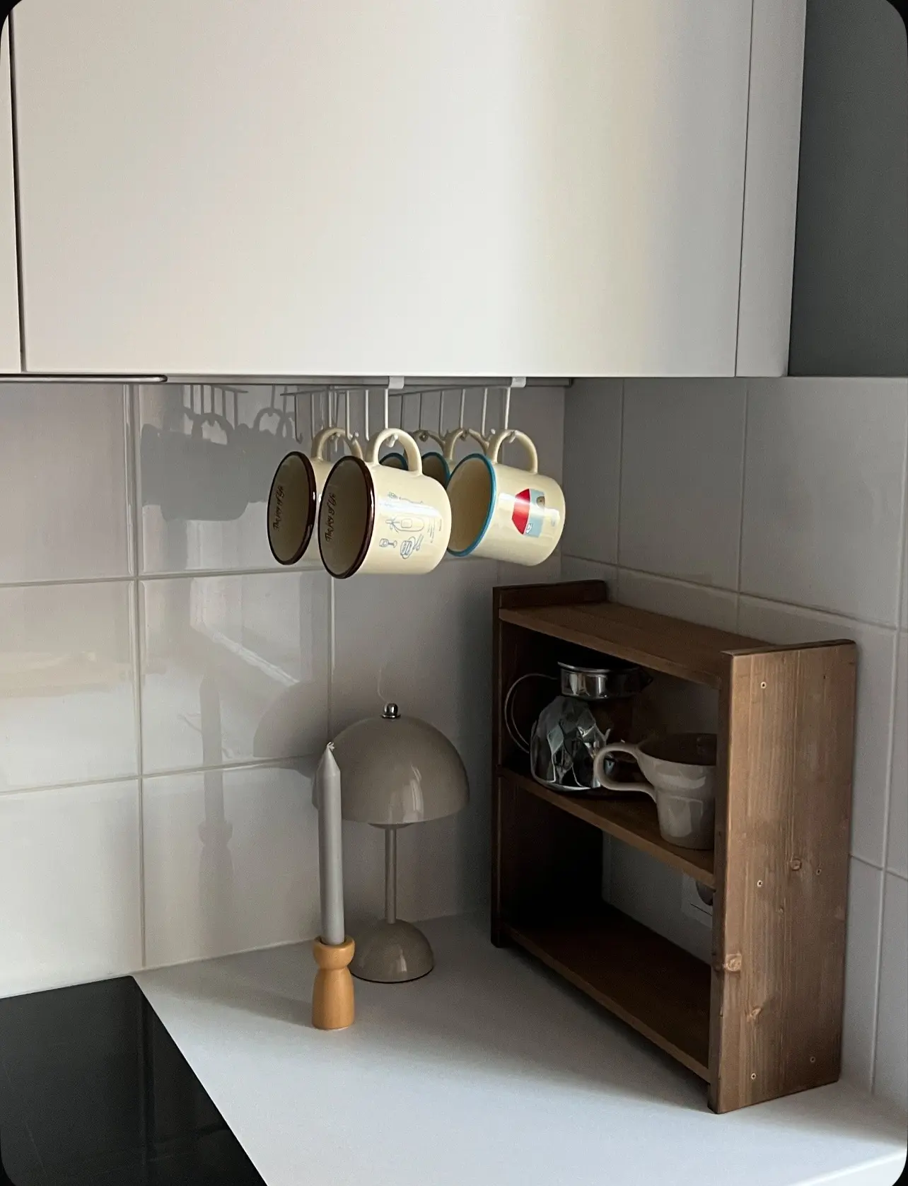 Вот это уже для тех, кто любит, когда на кухне всё по местам 🤍☕️