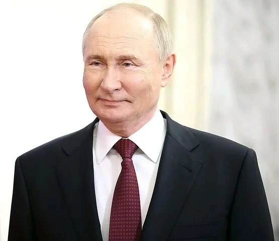 Владимир Владимирович, с Днём рождения! 🇷🇺