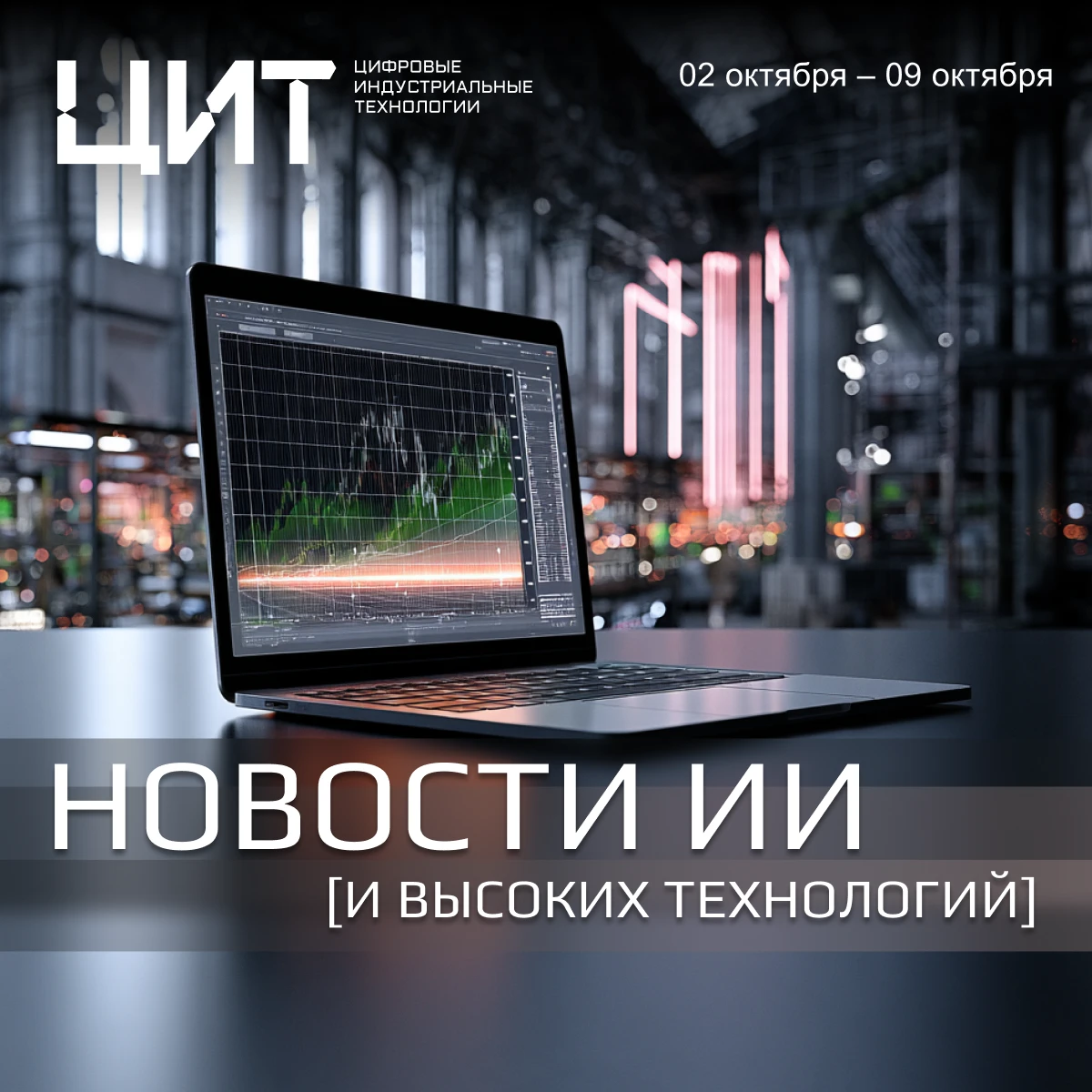 🌏 Новости искусственного интеллекта и высоких технологий