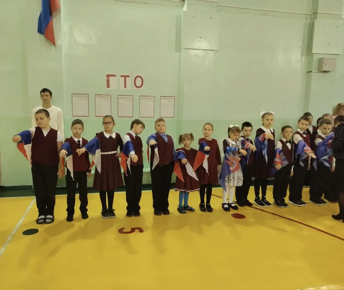 🎉 Сегодня был по-настоящему особенный день! 🎉Для наших первоклассников состоялось ярк...