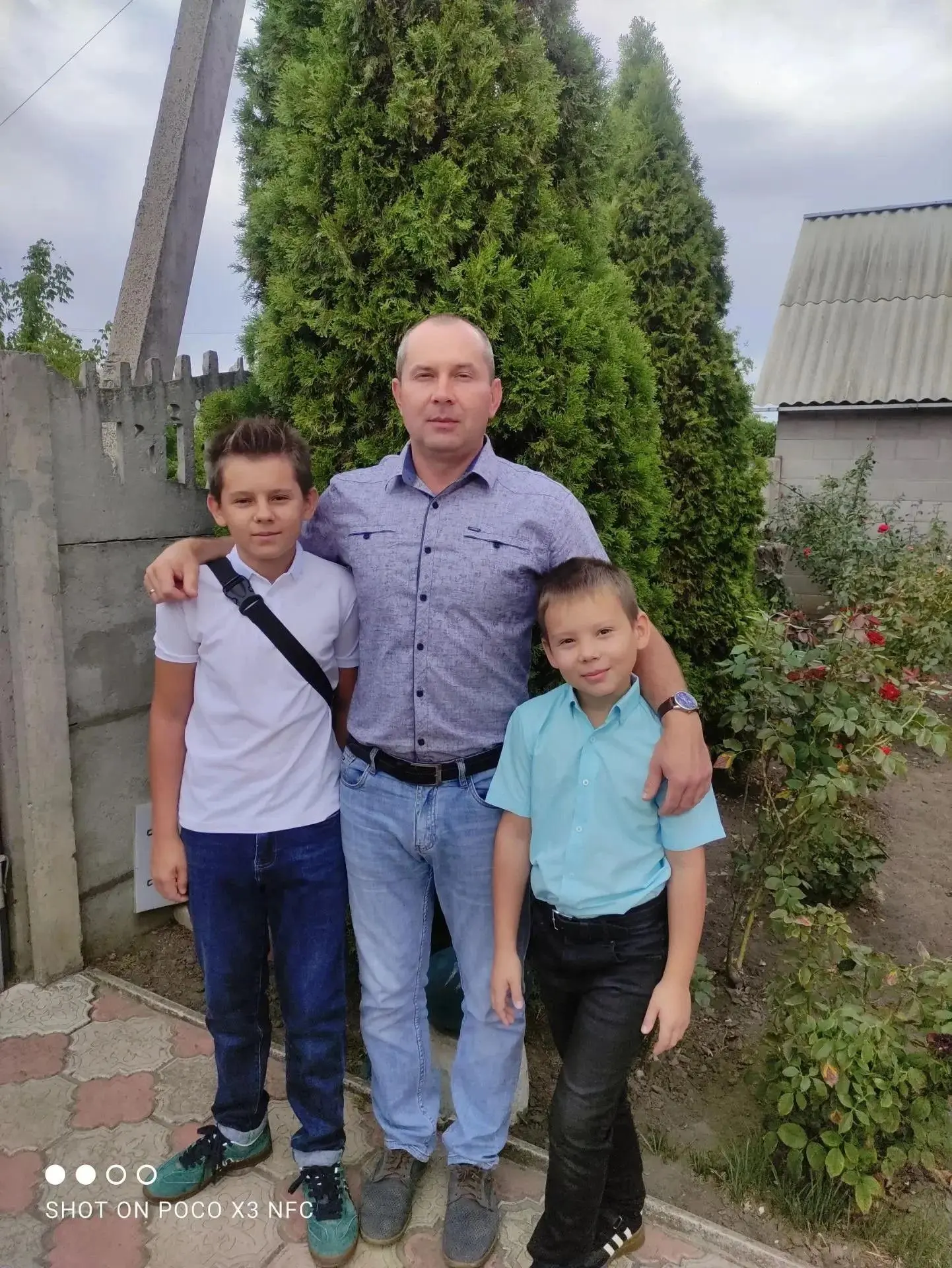 Папа — это не просто слово. Это человек, который учит нас  быть смелыми, держать слово ...