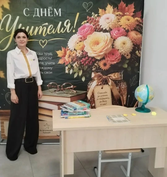 Акция "Большая учительская неделя".