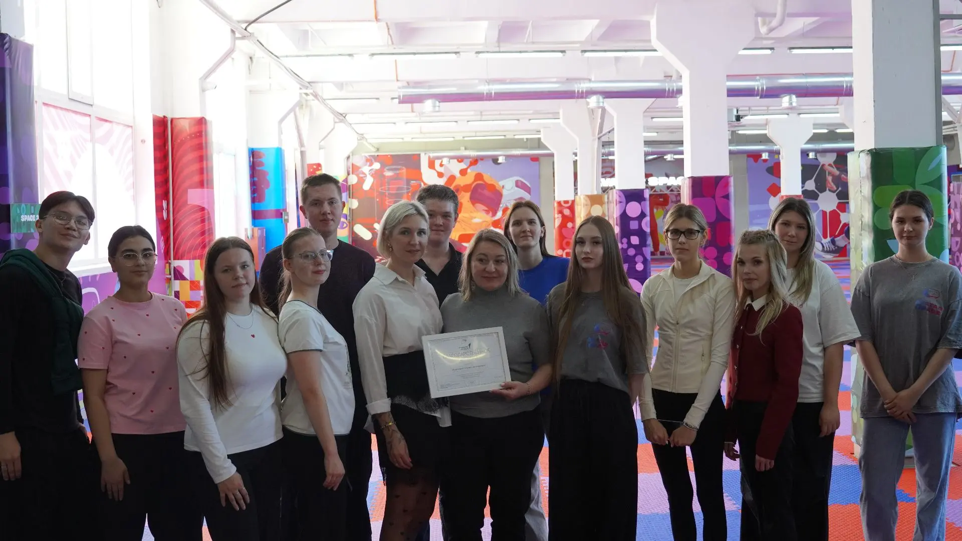 🎉 Вместе сильнее благодаря партнёрам Первых!