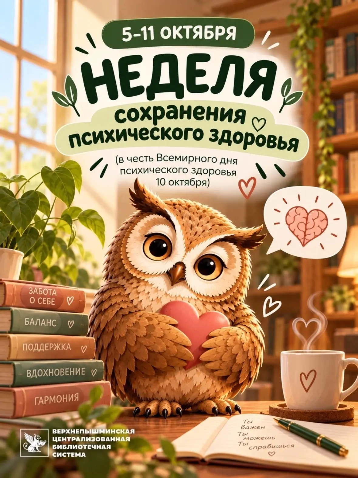 Осенняя хандра: инструкция по выживанию.🍁