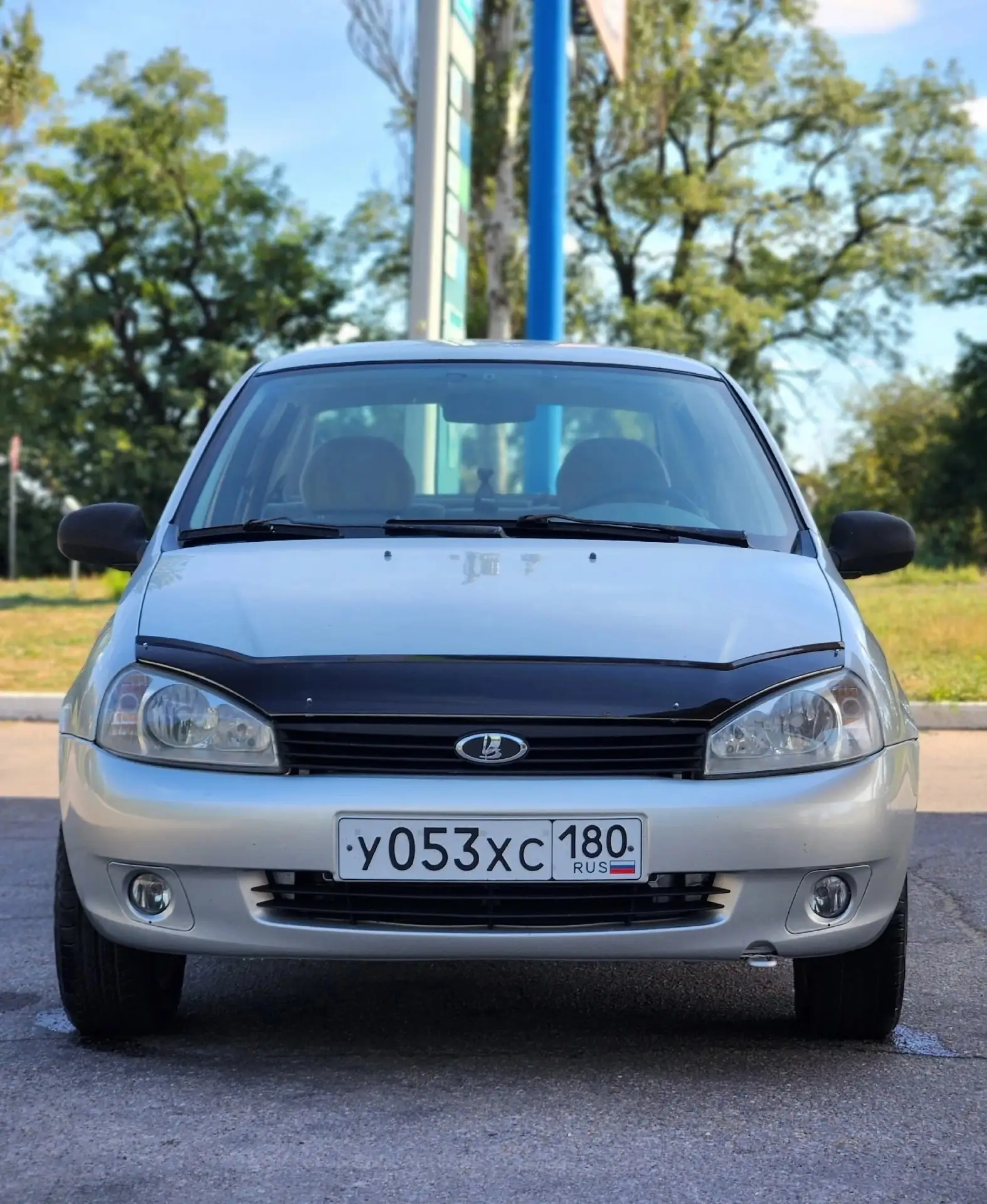 Продам ВАЗ Лада калина. я собственник. Год 2008. В хорошем состоянии. Родной пробег 101...