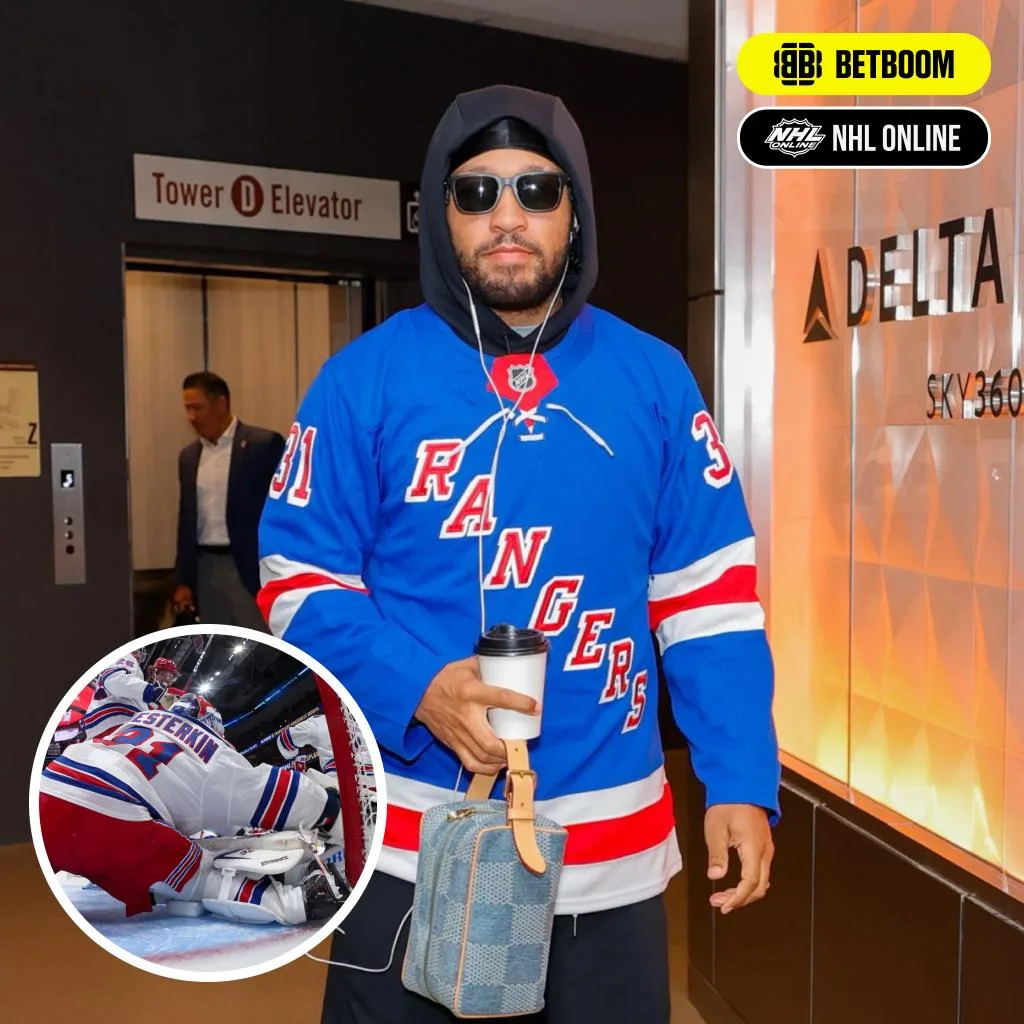 📰🏒 Травмы, поддержка Шестёркина и нервничающий Мичков – собрали новости перед большим...