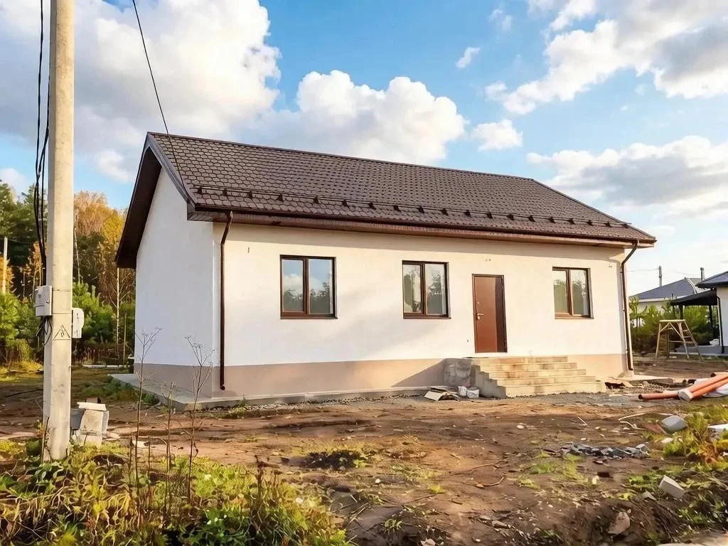 Дом 117 м2 с идеальной планировкой для вас🏡