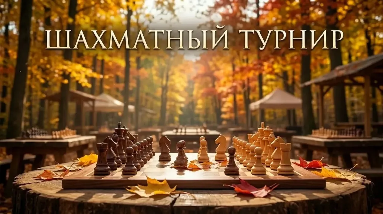 🍁♟️ СЕМЕЙНЫЙ ШАХМАТНЫЙ ТУРНИР «ОТЦЫ И ДЕТИ»
