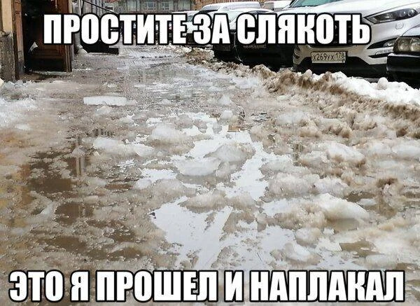 ☀️Зима в России ожидается тёплой — возможен и бесснежный сценарий