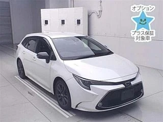 🇯🇵 TOYOTA COROLLA TOURING из Японии.