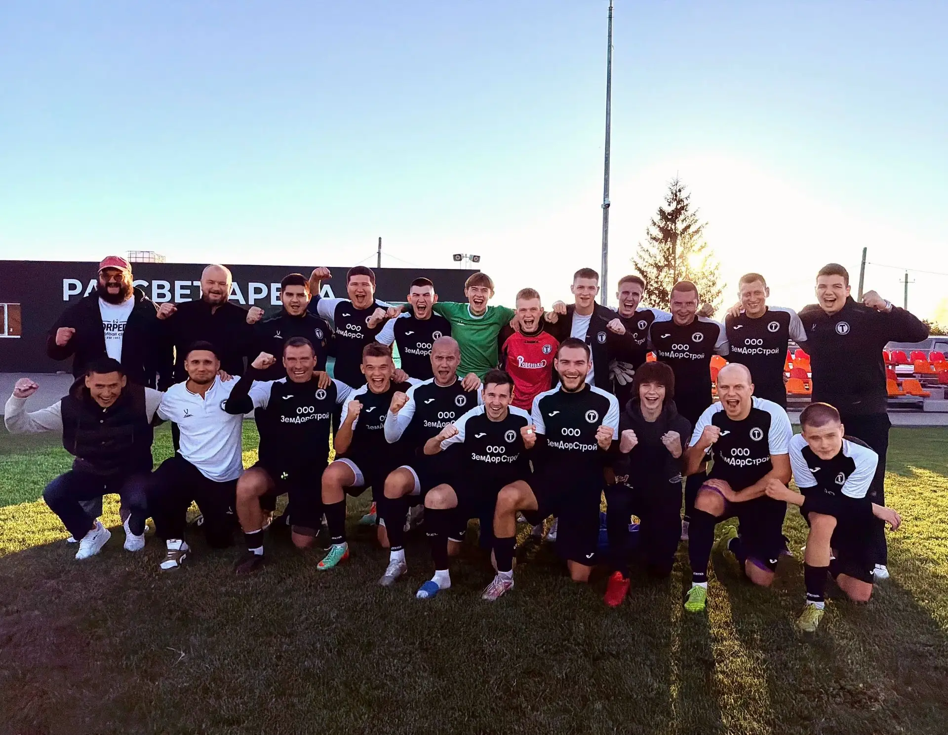 ⚽️️ Команда «Торпедо-2» вышла в полуфинал Кубка Воронежской области