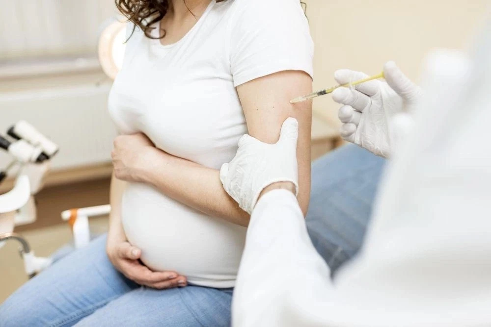 💉 Вакцинация от гриппа при беременности: защита для двоих