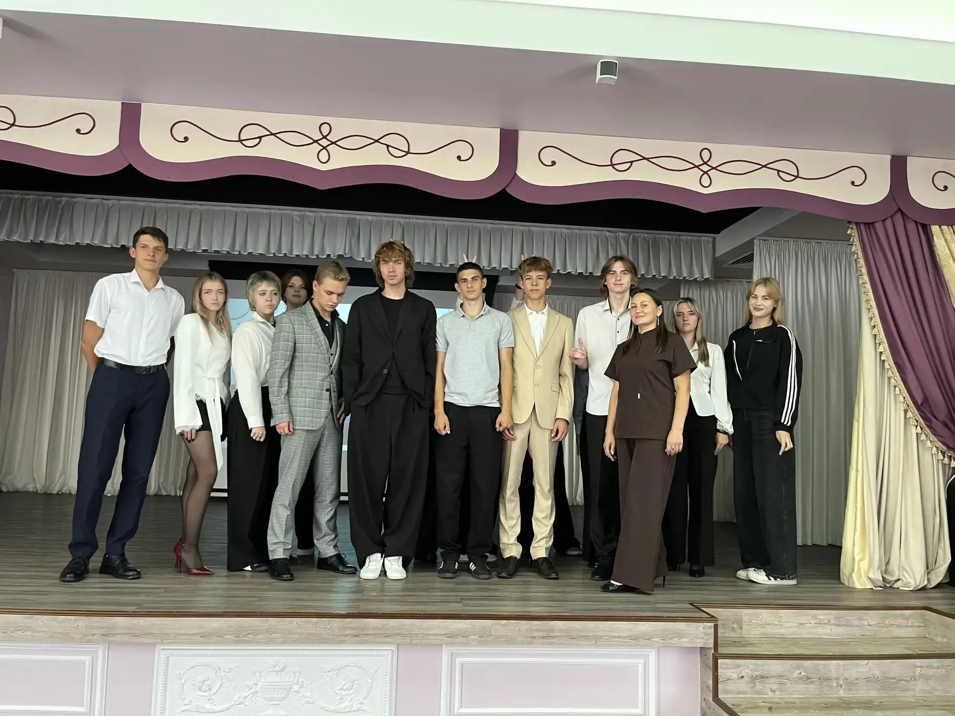 В Лицее №6 прошло важное и очень полезное профориентационное мероприятие! 🎓✨