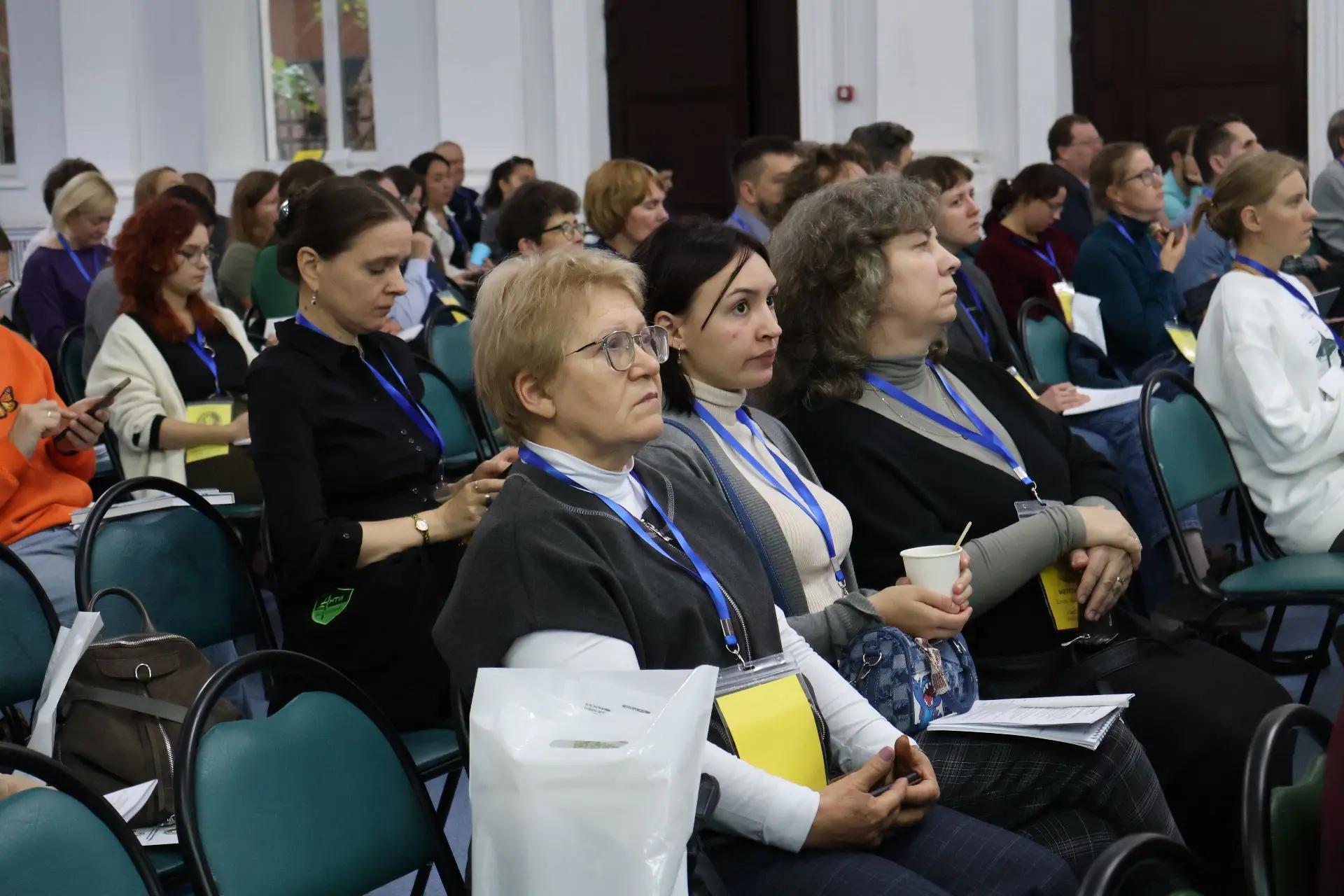 🤝 В Демидовском университете состоялось открытие Седьмого международного Симпозиума «Ч...