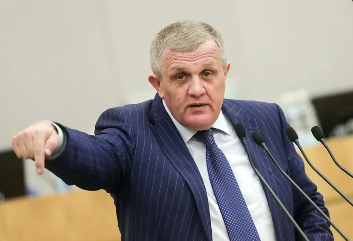 ❗️🇷🇺 Николай Коломейцев: опытный боец, но критика без результата